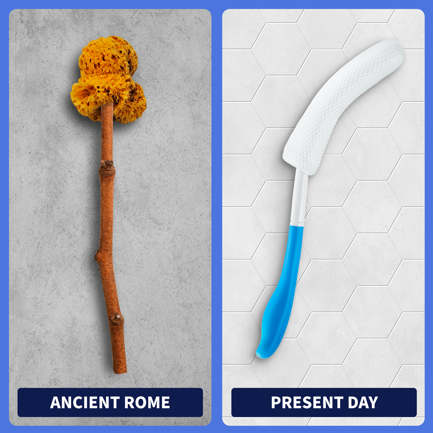 The Butt Brush